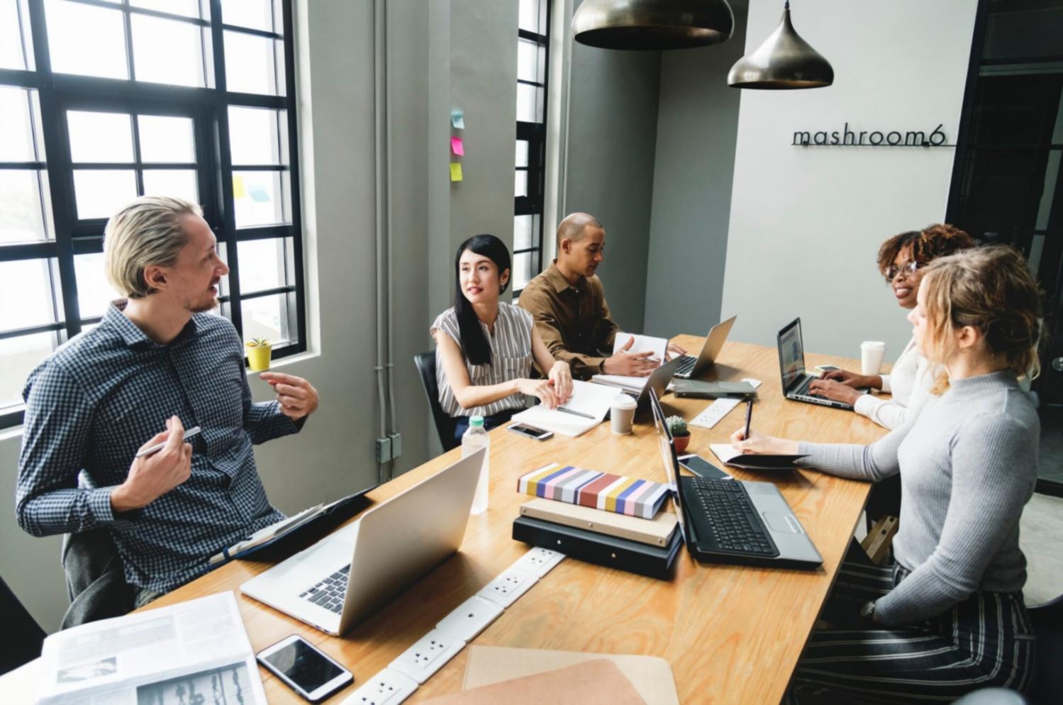 Systematische Analyse von Unternehmensdaten