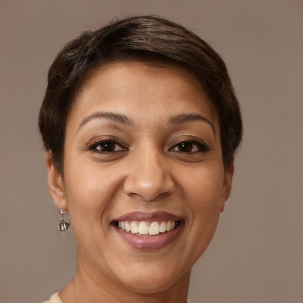Katharina Lindström, Investitionsberaterin